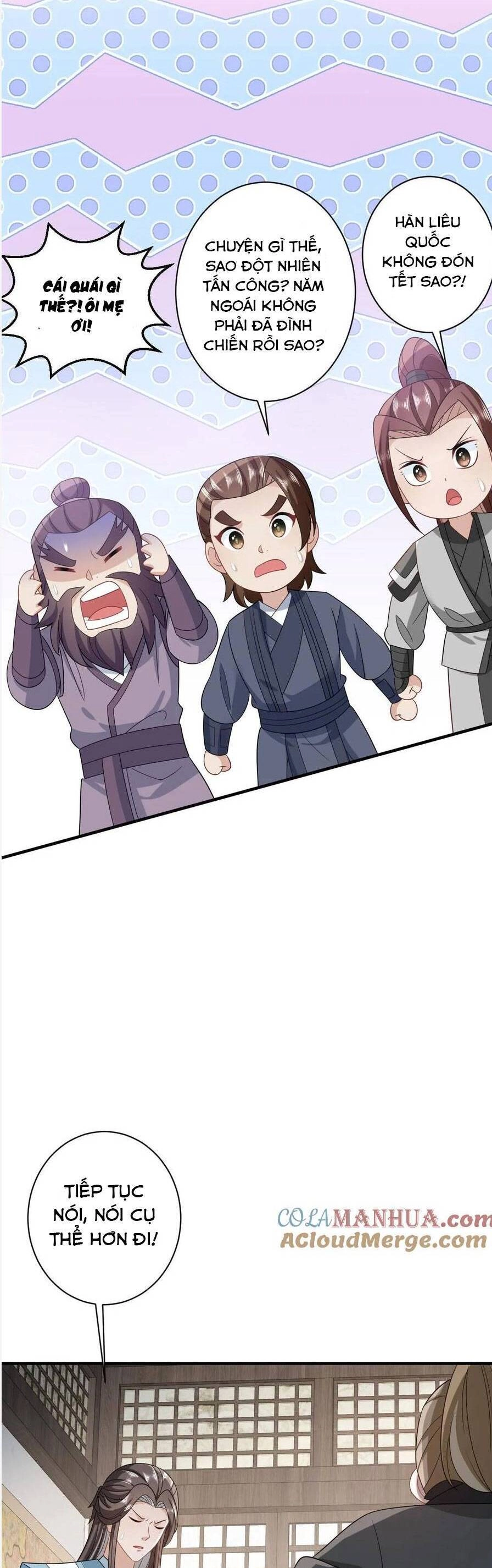 3 Kiếp Xui Xẻo, Kiếp Này Cùng Ta Thần Kinh Chapter 64 - 5