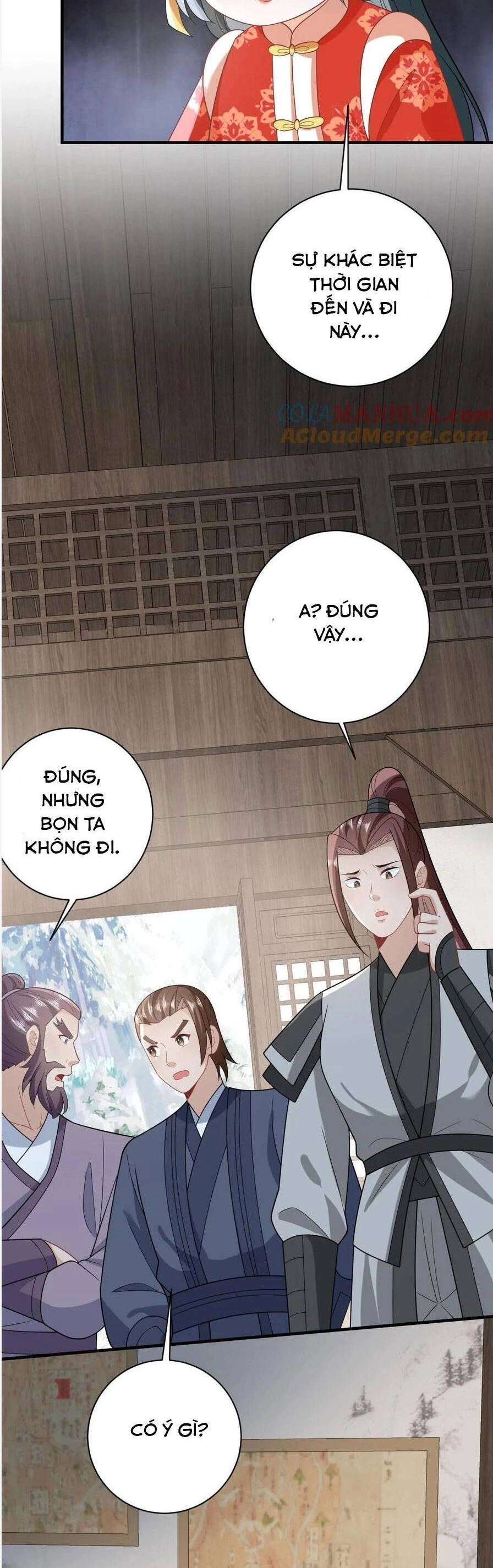 3 Kiếp Xui Xẻo, Kiếp Này Cùng Ta Thần Kinh Chapter 64 - 10