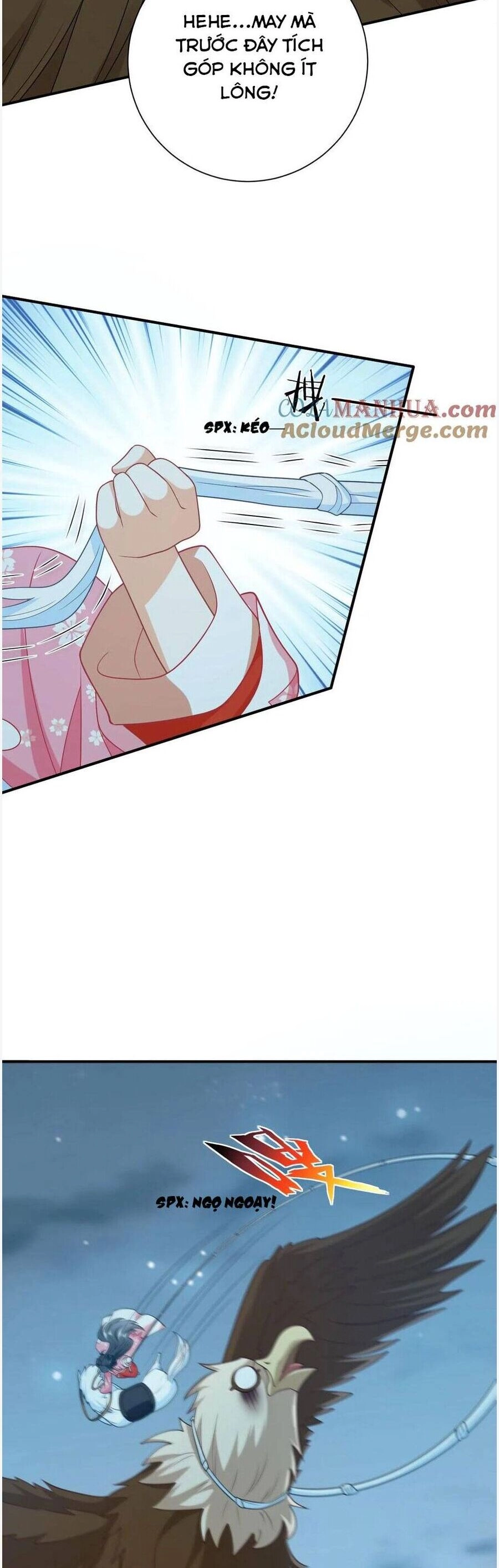 3 Kiếp Xui Xẻo, Kiếp Này Cùng Ta Thần Kinh Chapter 66 - 10