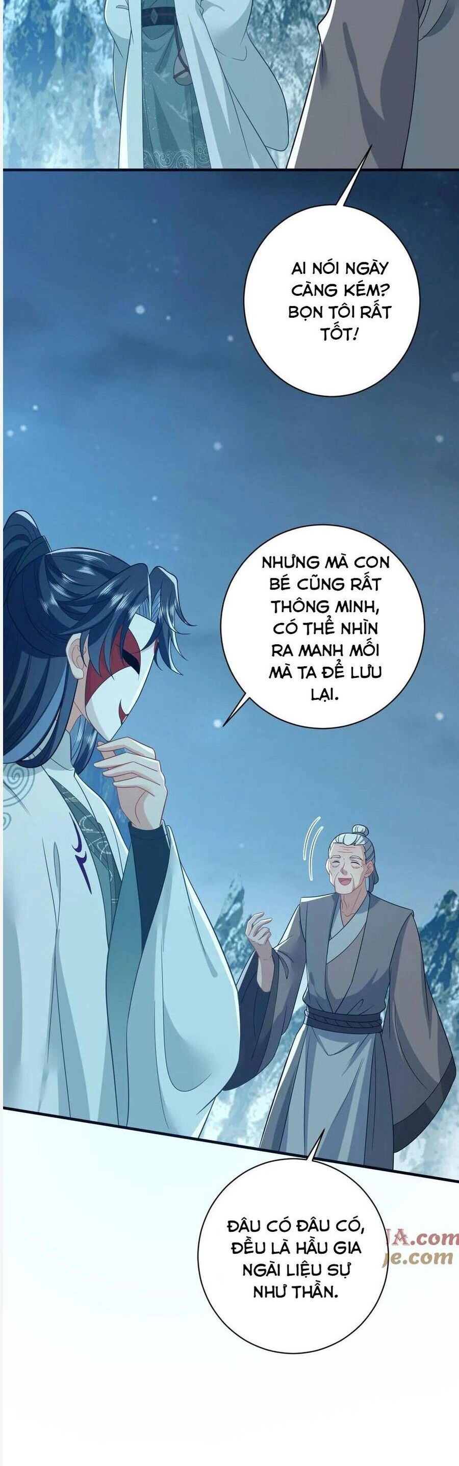 3 Kiếp Xui Xẻo, Kiếp Này Cùng Ta Thần Kinh Chapter 67 - 15