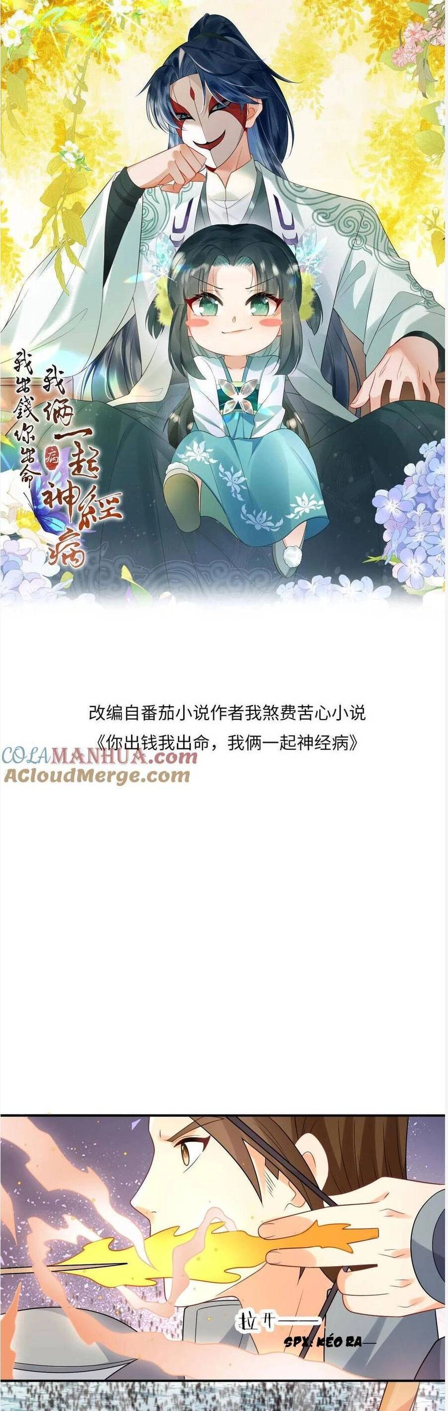 3 Kiếp Xui Xẻo, Kiếp Này Cùng Ta Thần Kinh Chapter 69 - 3