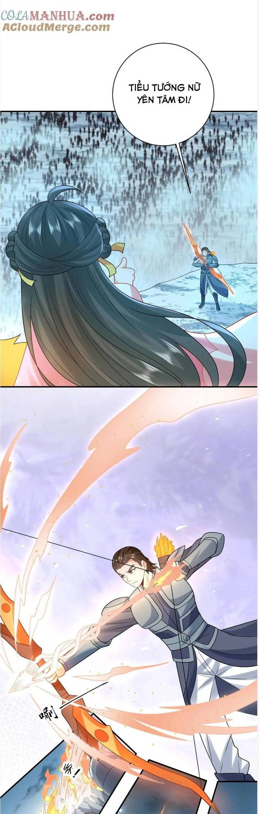 3 Kiếp Xui Xẻo, Kiếp Này Cùng Ta Thần Kinh Chapter 69 - 8