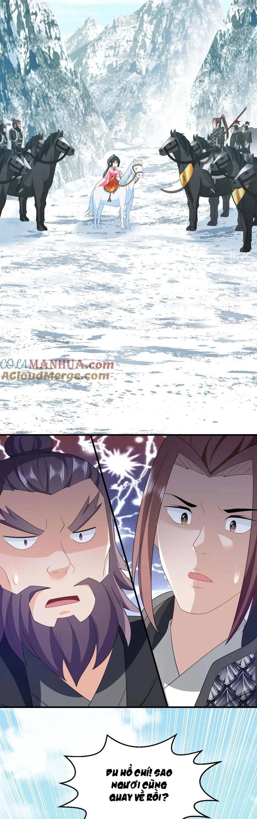 3 Kiếp Xui Xẻo, Kiếp Này Cùng Ta Thần Kinh Chapter 71 - 11