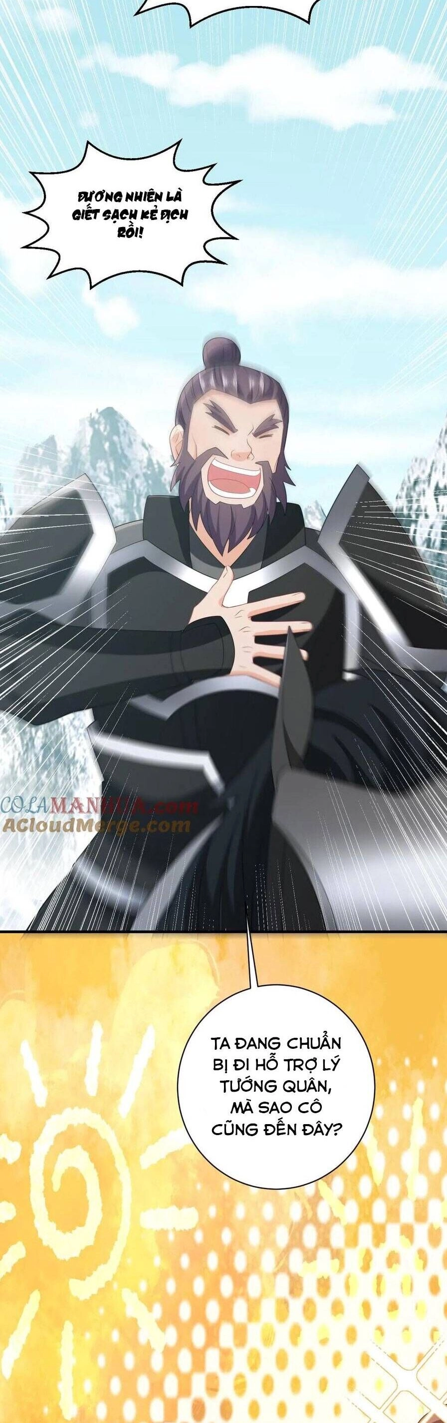 3 Kiếp Xui Xẻo, Kiếp Này Cùng Ta Thần Kinh Chapter 71 - 12