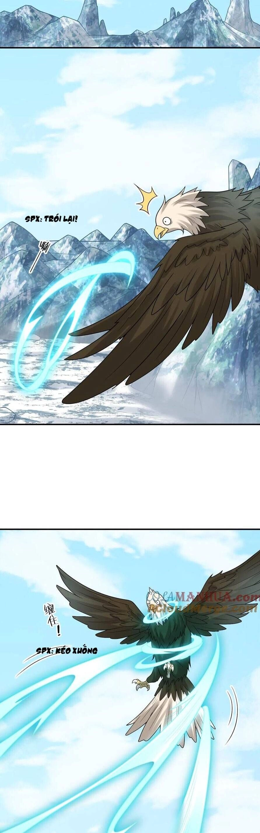 3 Kiếp Xui Xẻo, Kiếp Này Cùng Ta Thần Kinh Chapter 73 - 4