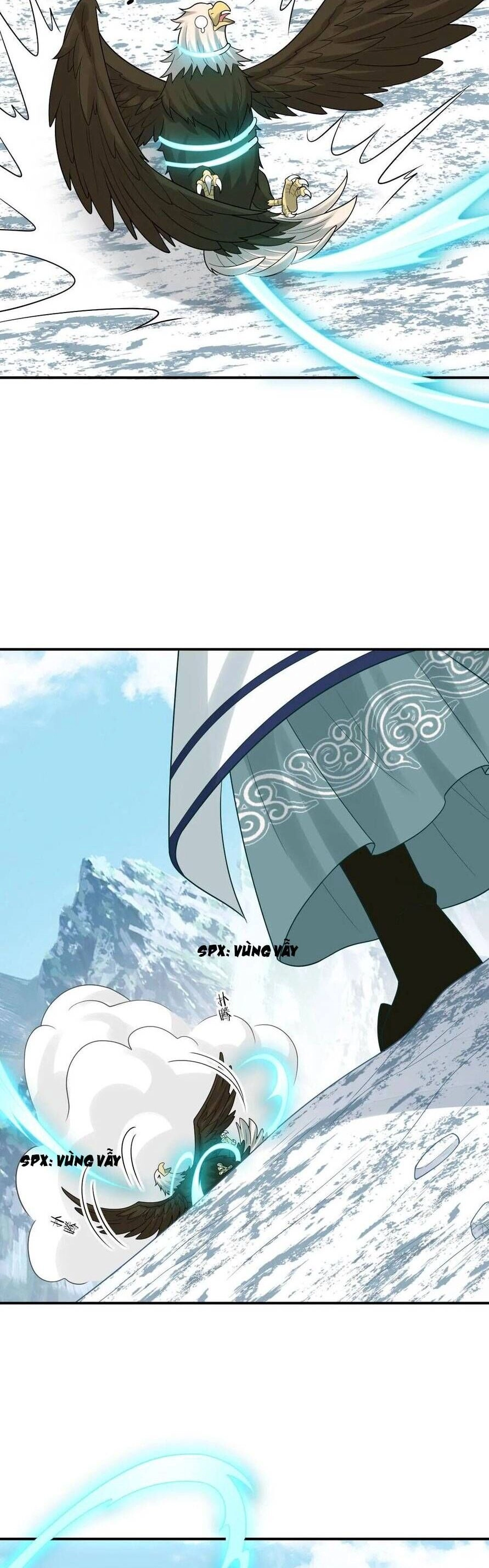 3 Kiếp Xui Xẻo, Kiếp Này Cùng Ta Thần Kinh Chapter 73 - 7