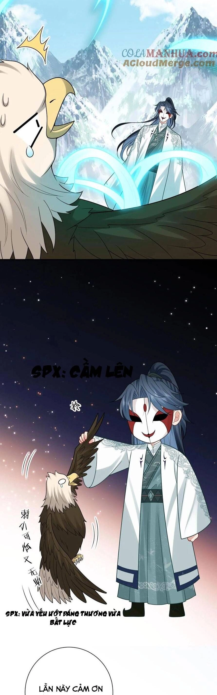 3 Kiếp Xui Xẻo, Kiếp Này Cùng Ta Thần Kinh Chapter 73 - 8