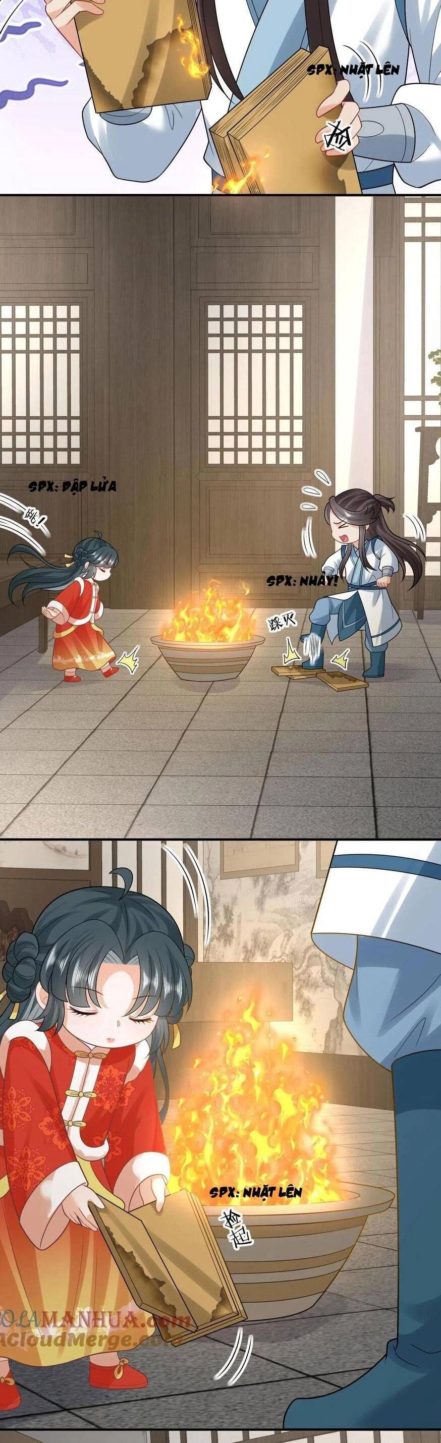 3 Kiếp Xui Xẻo, Kiếp Này Cùng Ta Thần Kinh Chapter 73 - 15