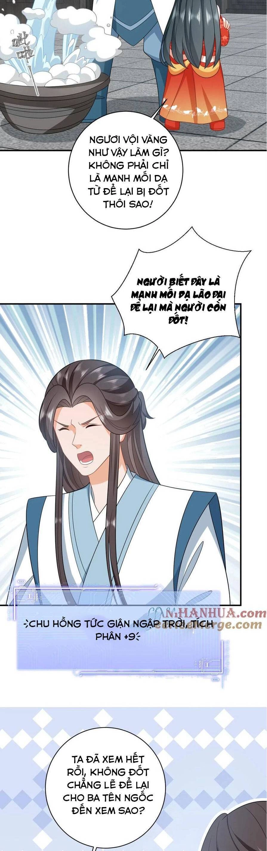 3 Kiếp Xui Xẻo, Kiếp Này Cùng Ta Thần Kinh Chapter 74 - 4