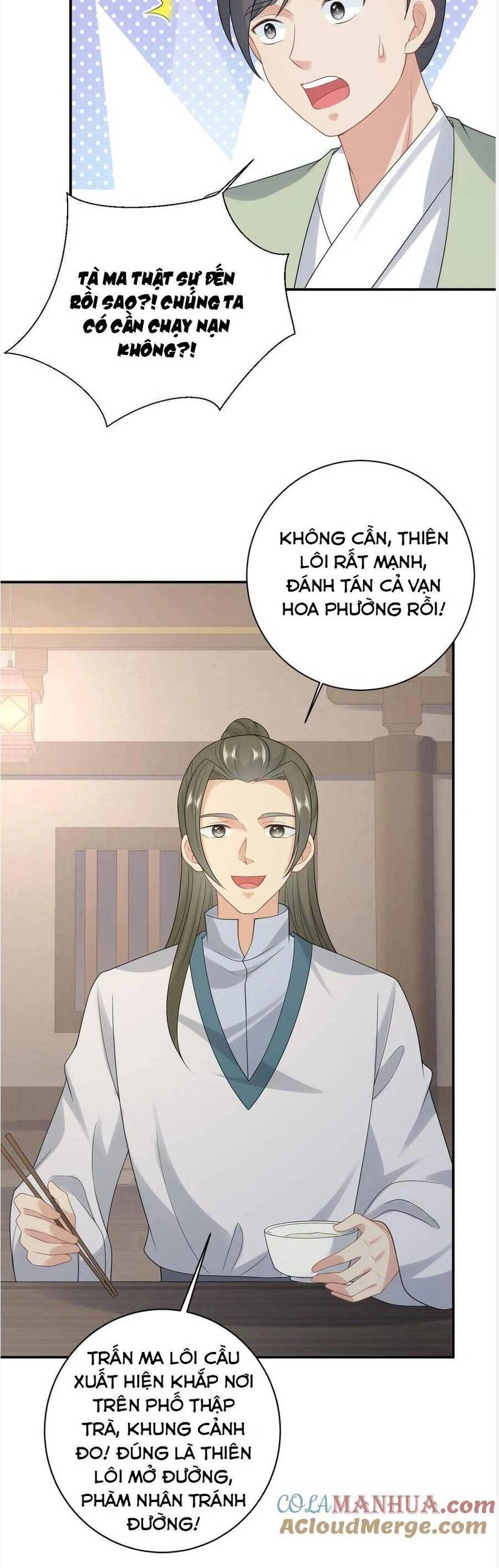 3 Kiếp Xui Xẻo, Kiếp Này Cùng Ta Thần Kinh Chapter 79 - 6