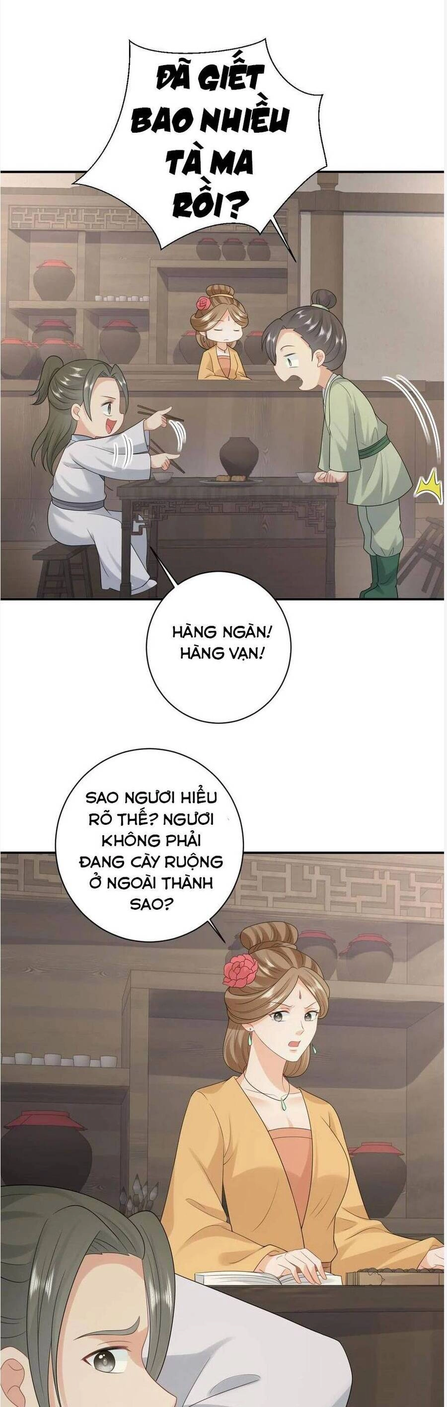 3 Kiếp Xui Xẻo, Kiếp Này Cùng Ta Thần Kinh Chapter 79 - 7