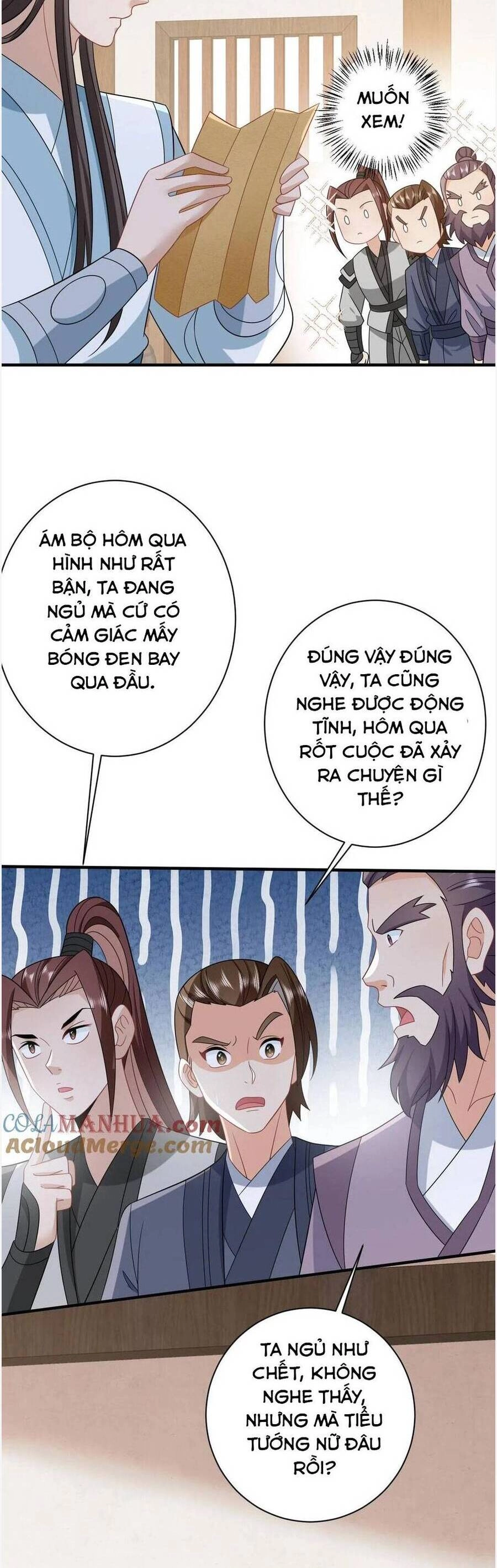 3 Kiếp Xui Xẻo, Kiếp Này Cùng Ta Thần Kinh Chapter 80 - 4