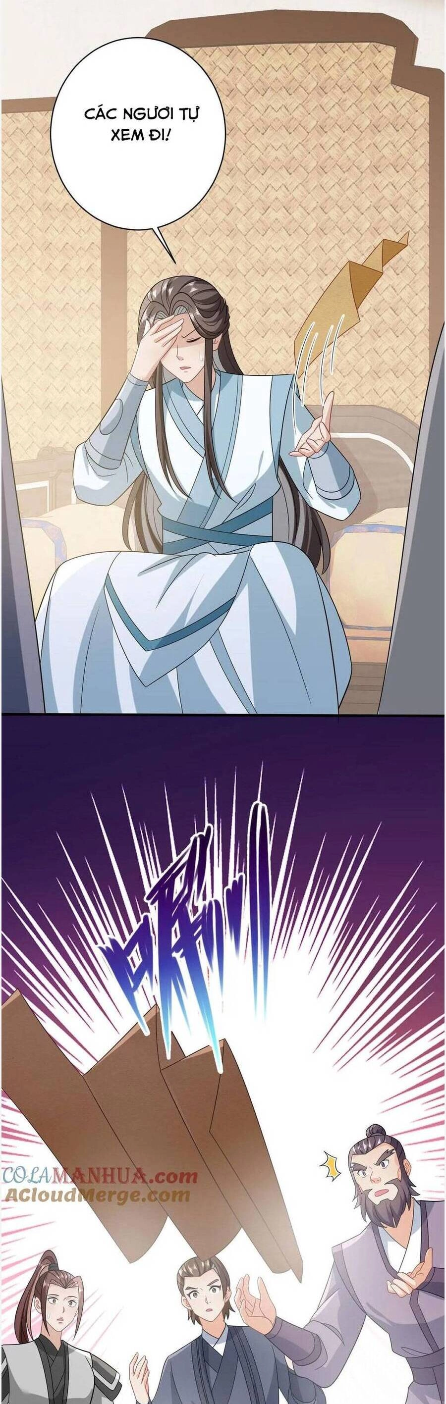 3 Kiếp Xui Xẻo, Kiếp Này Cùng Ta Thần Kinh Chapter 80 - 5