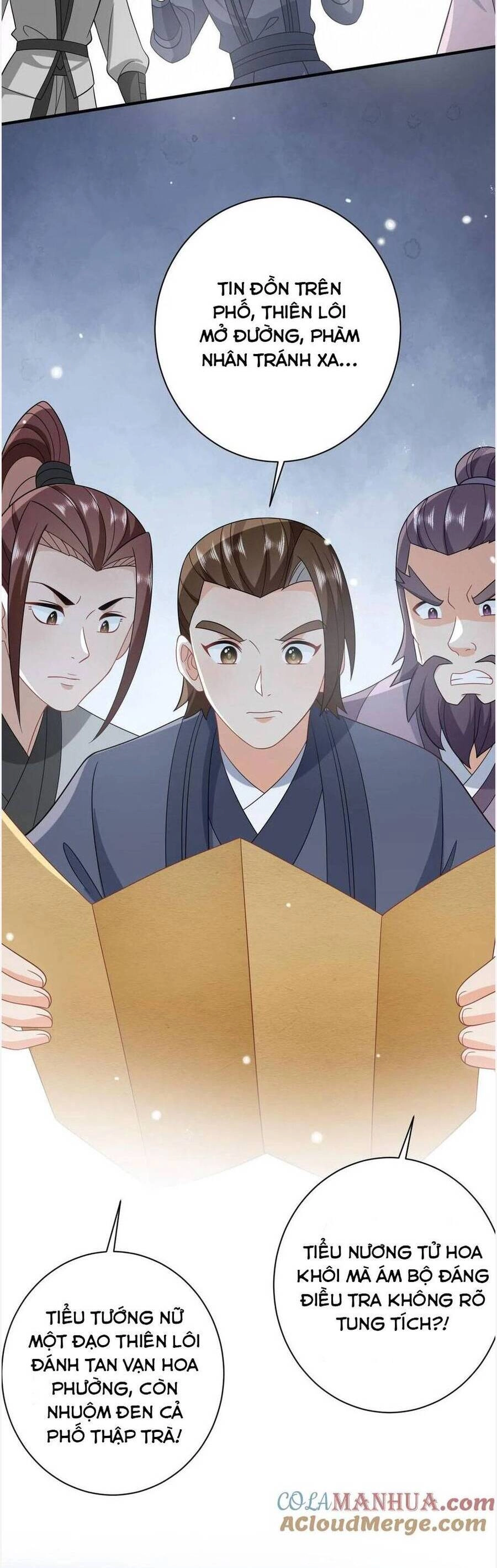 3 Kiếp Xui Xẻo, Kiếp Này Cùng Ta Thần Kinh Chapter 80 - 6