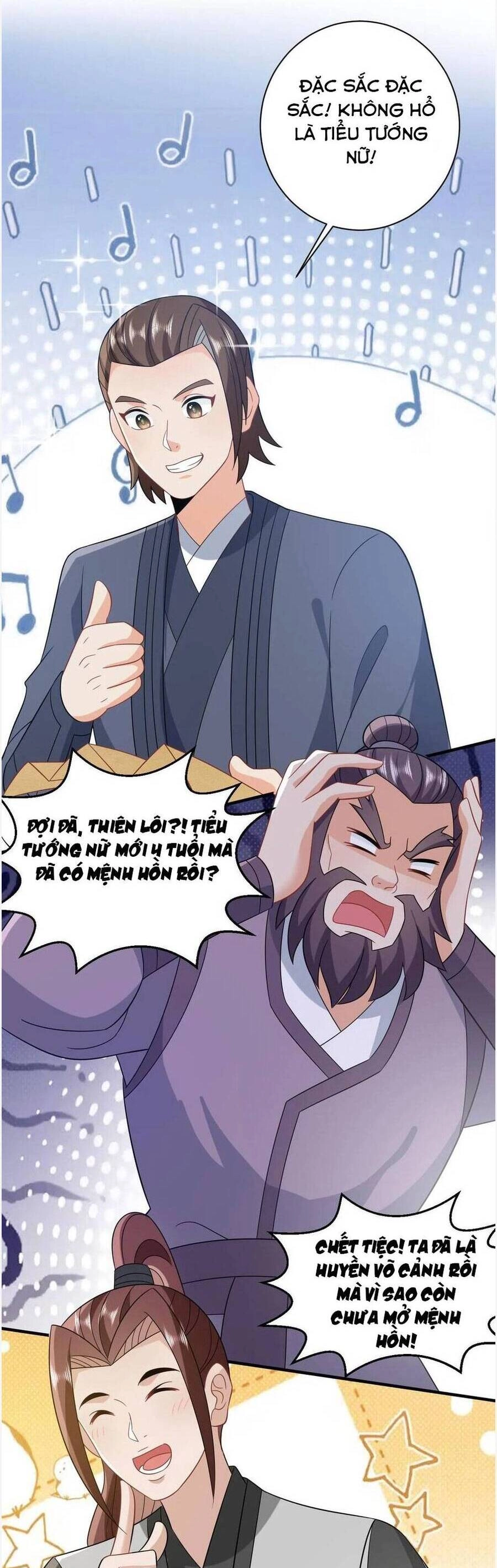 3 Kiếp Xui Xẻo, Kiếp Này Cùng Ta Thần Kinh Chapter 80 - 7