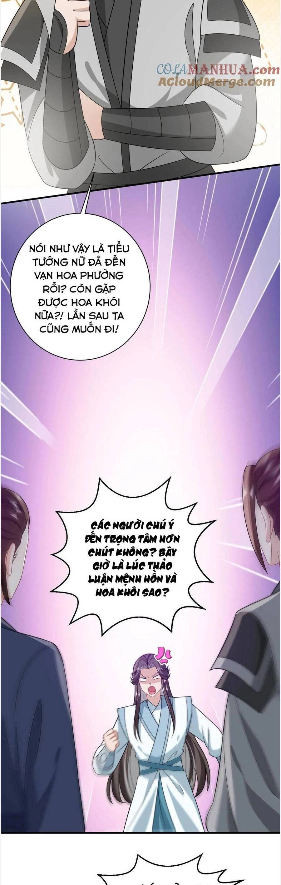 3 Kiếp Xui Xẻo, Kiếp Này Cùng Ta Thần Kinh Chapter 80 - 8