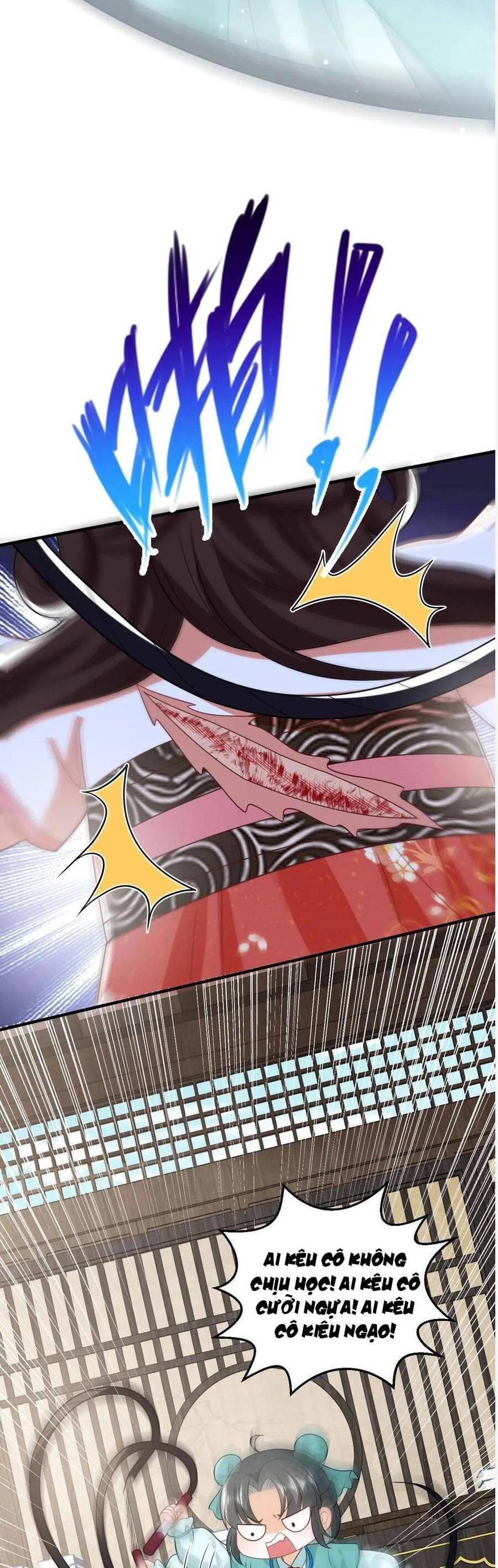 3 Kiếp Xui Xẻo, Kiếp Này Cùng Ta Thần Kinh Chapter 81 - 7