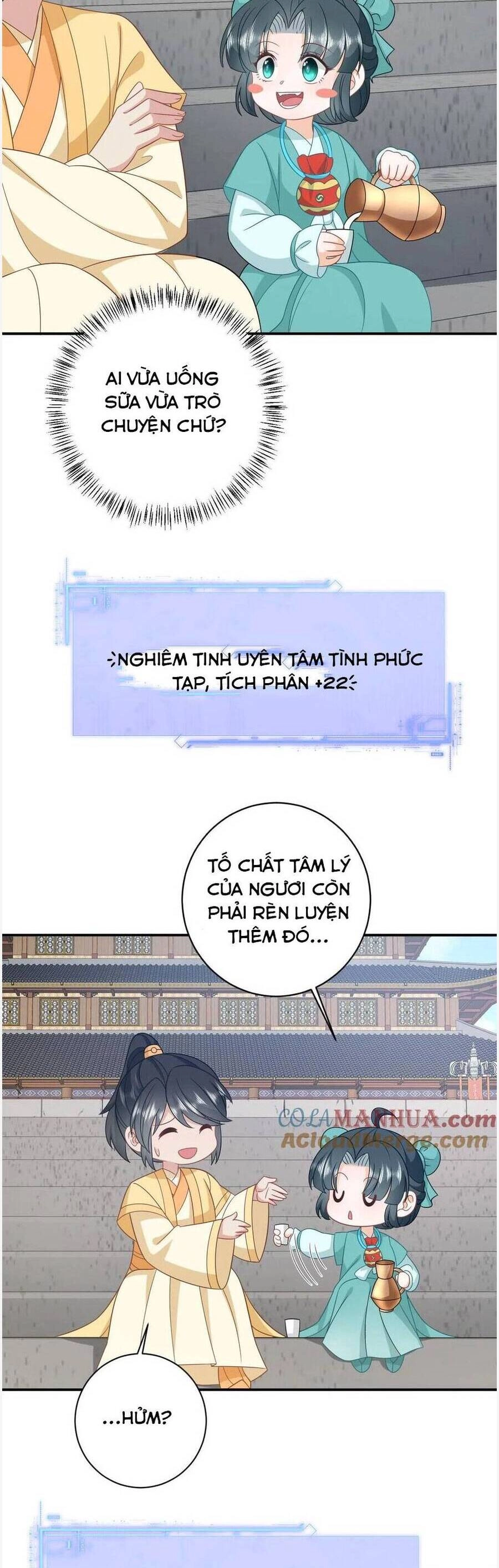 3 Kiếp Xui Xẻo, Kiếp Này Cùng Ta Thần Kinh Chapter 82 - 4