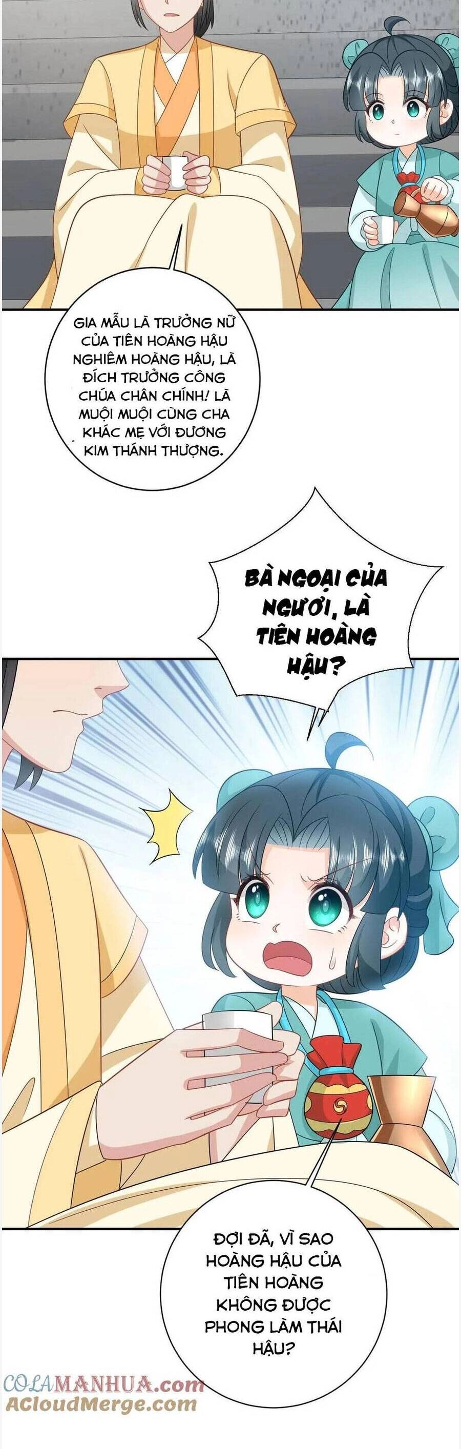 3 Kiếp Xui Xẻo, Kiếp Này Cùng Ta Thần Kinh Chapter 82 - 6