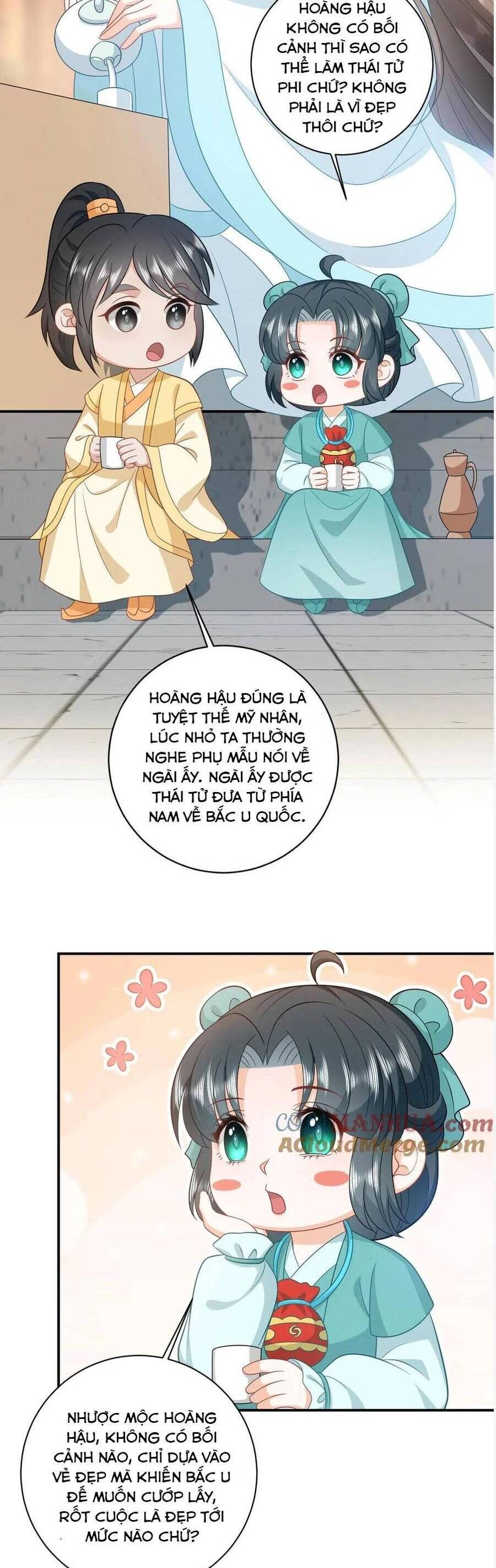 3 Kiếp Xui Xẻo, Kiếp Này Cùng Ta Thần Kinh Chapter 83 - 4