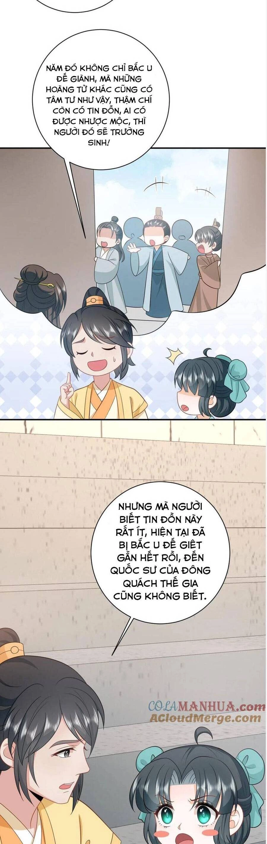 3 Kiếp Xui Xẻo, Kiếp Này Cùng Ta Thần Kinh Chapter 83 - 5