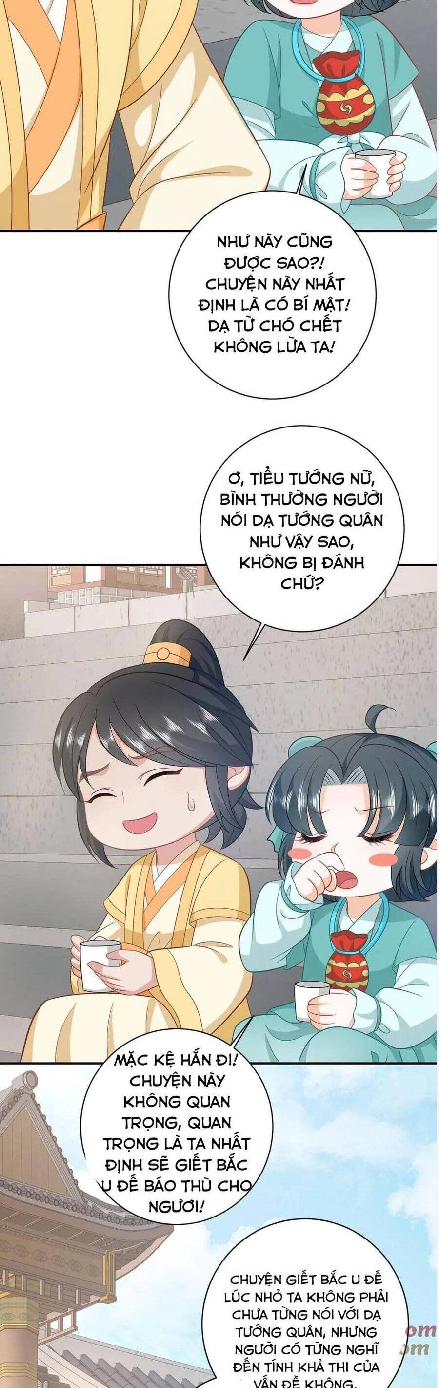 3 Kiếp Xui Xẻo, Kiếp Này Cùng Ta Thần Kinh Chapter 83 - 6