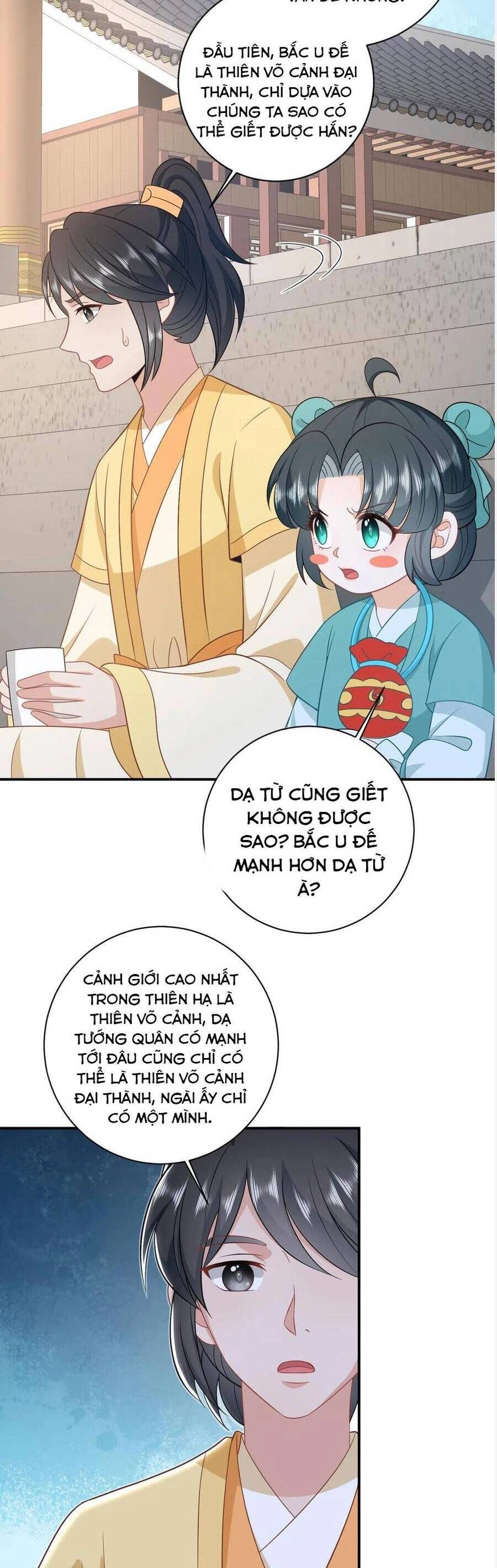 3 Kiếp Xui Xẻo, Kiếp Này Cùng Ta Thần Kinh Chapter 83 - 7