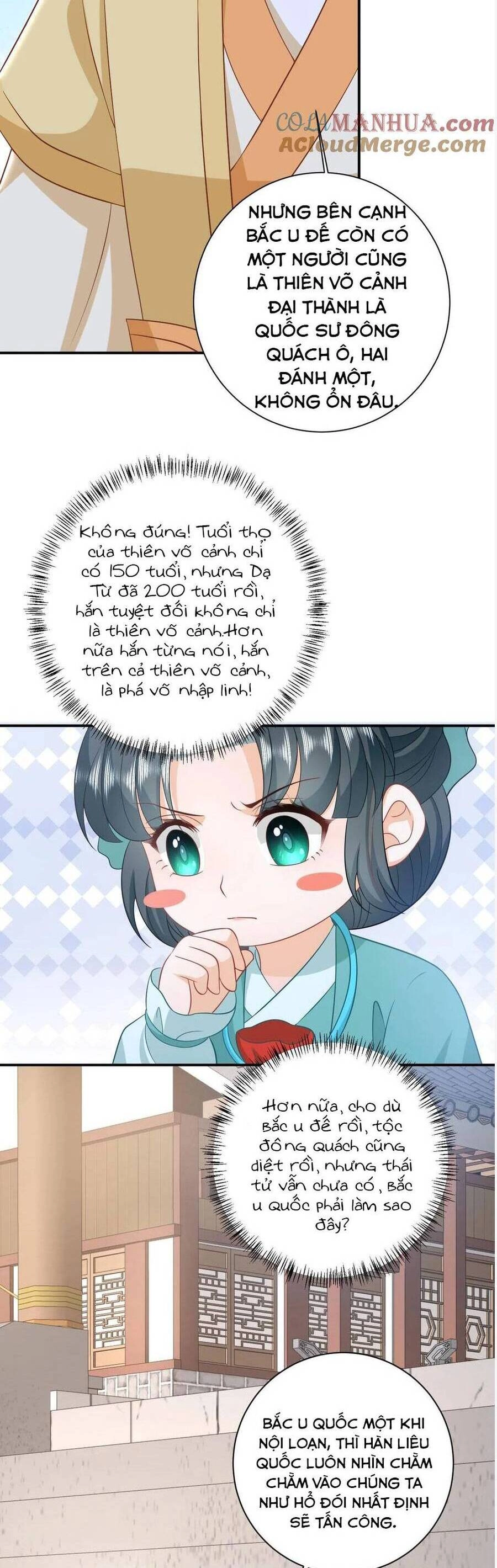 3 Kiếp Xui Xẻo, Kiếp Này Cùng Ta Thần Kinh Chapter 83 - 8