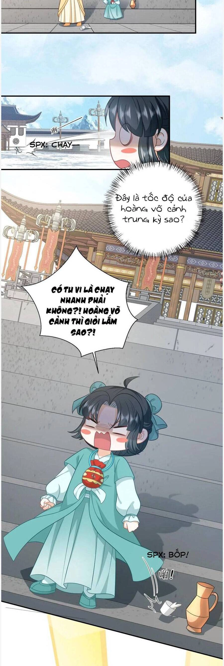 3 Kiếp Xui Xẻo, Kiếp Này Cùng Ta Thần Kinh Chapter 83 - 15