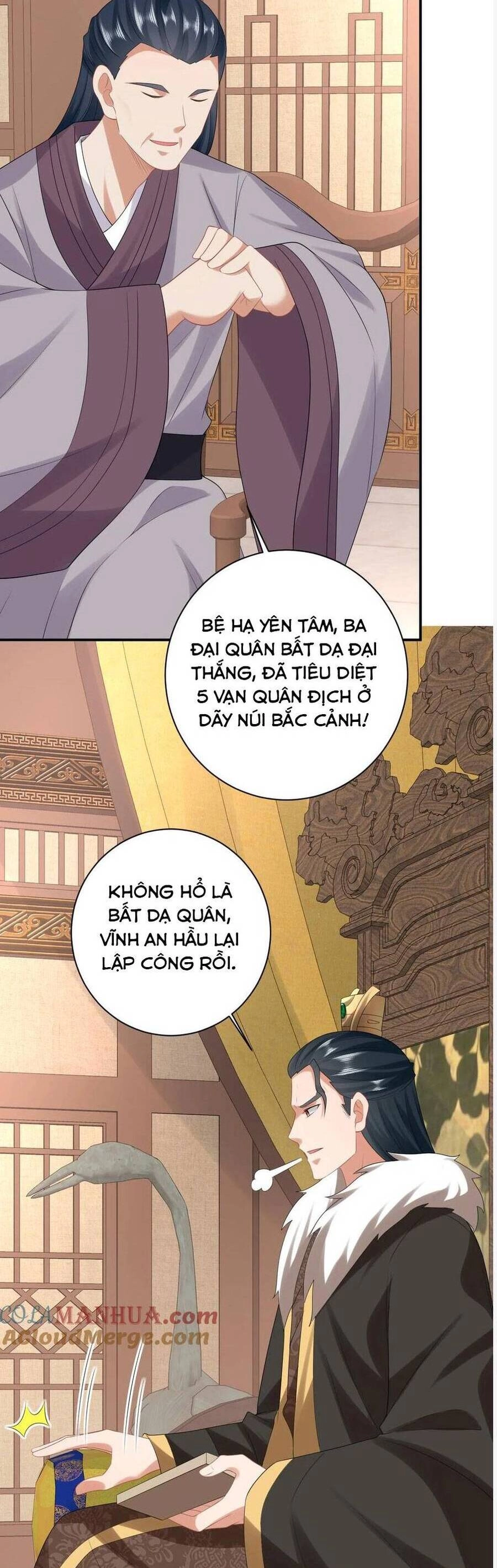 3 Kiếp Xui Xẻo, Kiếp Này Cùng Ta Thần Kinh Chapter 84 - 5