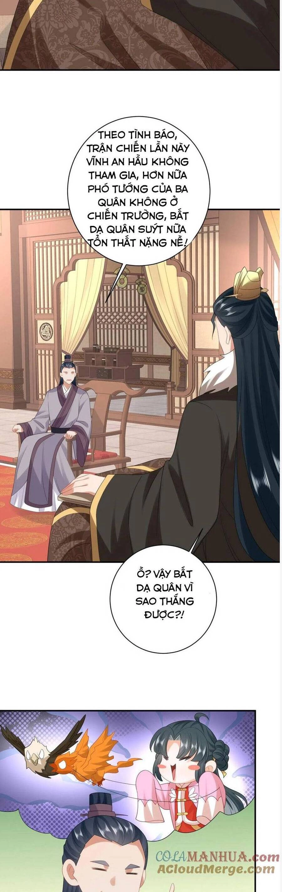 3 Kiếp Xui Xẻo, Kiếp Này Cùng Ta Thần Kinh Chapter 84 - 6