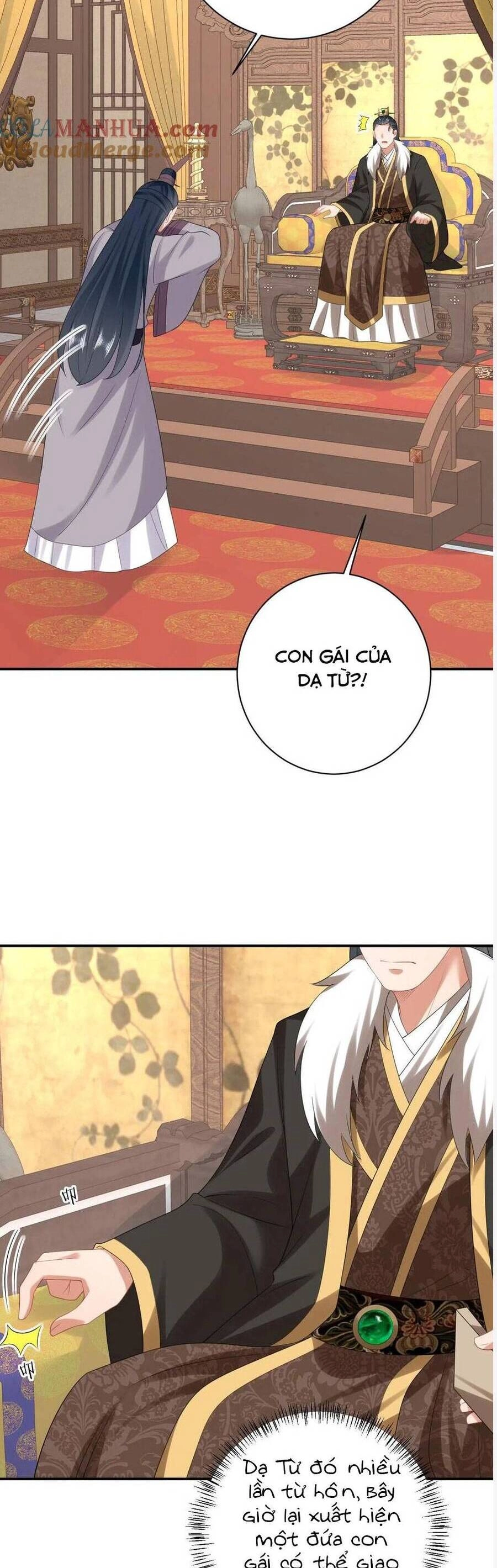 3 Kiếp Xui Xẻo, Kiếp Này Cùng Ta Thần Kinh Chapter 84 - 8