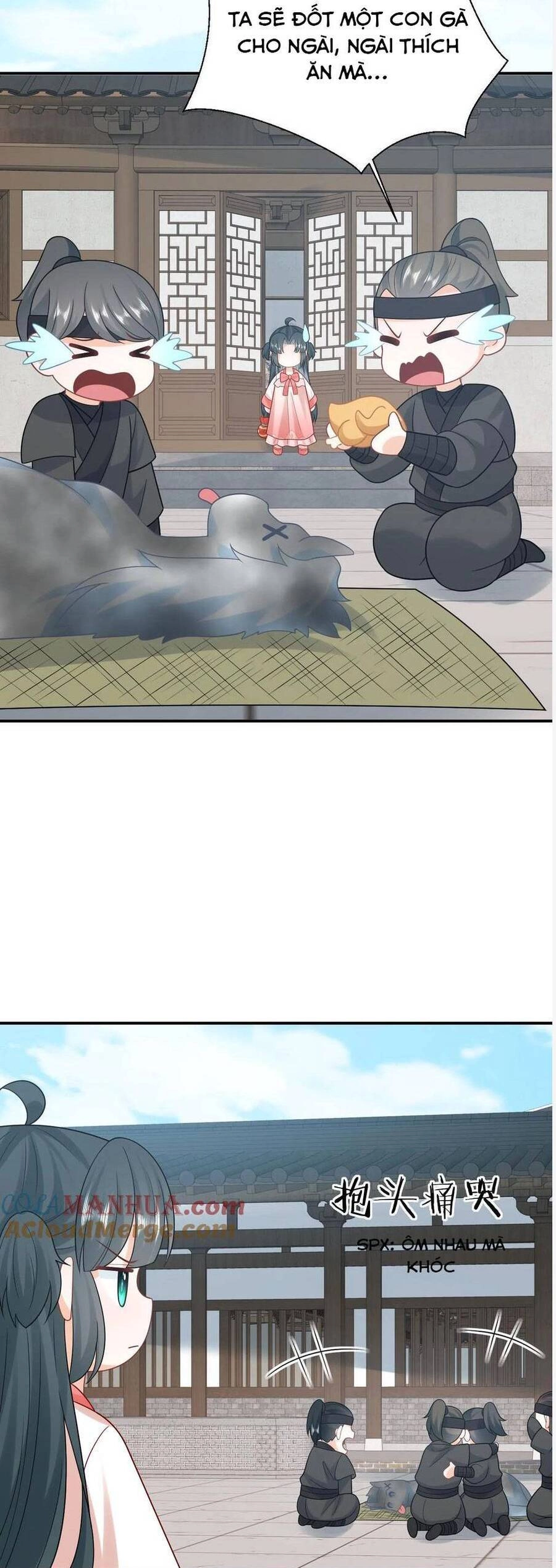 3 Kiếp Xui Xẻo, Kiếp Này Cùng Ta Thần Kinh Chapter 84 - 13