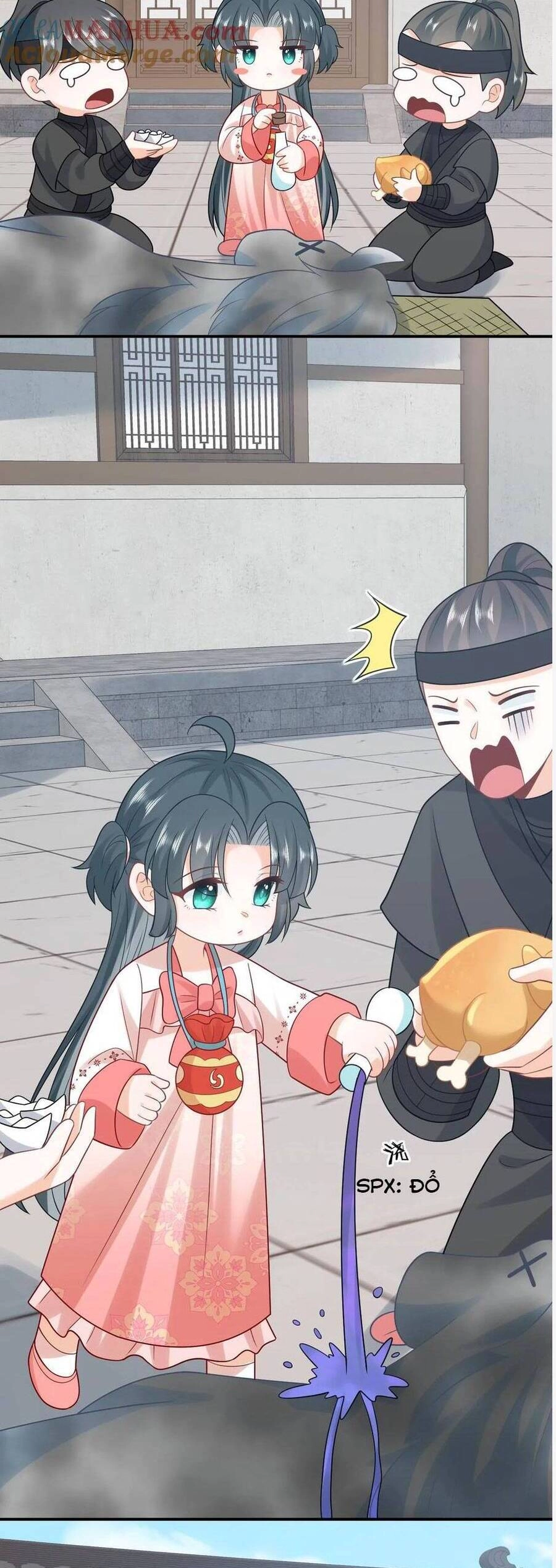 3 Kiếp Xui Xẻo, Kiếp Này Cùng Ta Thần Kinh Chapter 84 - 15