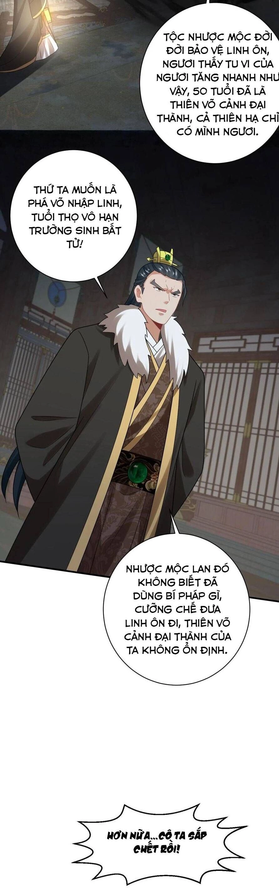 3 Kiếp Xui Xẻo, Kiếp Này Cùng Ta Thần Kinh Chapter 87 - 8