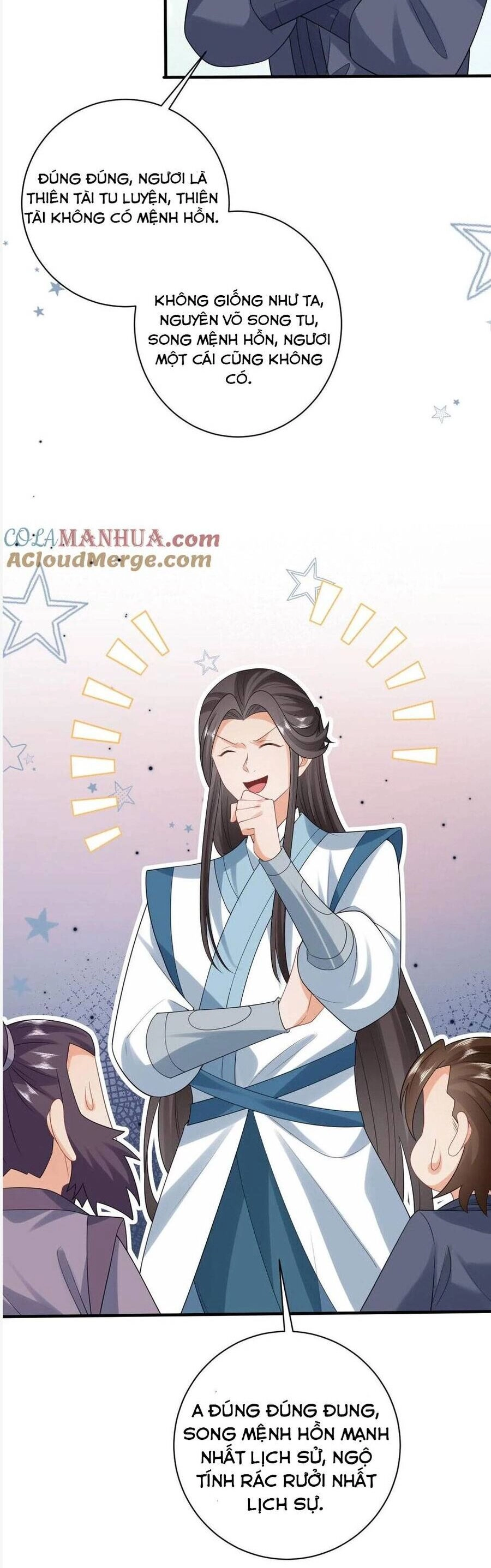 3 Kiếp Xui Xẻo, Kiếp Này Cùng Ta Thần Kinh Chapter 87 - 20