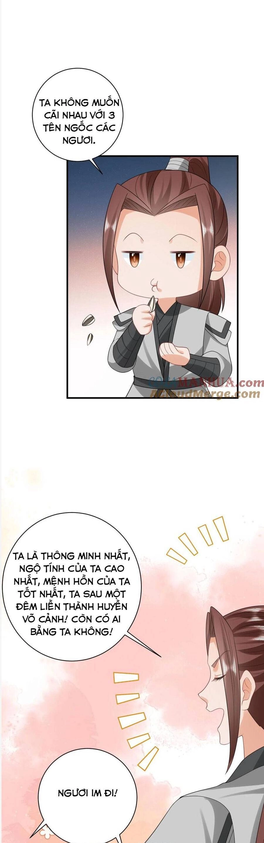 3 Kiếp Xui Xẻo, Kiếp Này Cùng Ta Thần Kinh Chapter 87 - 21