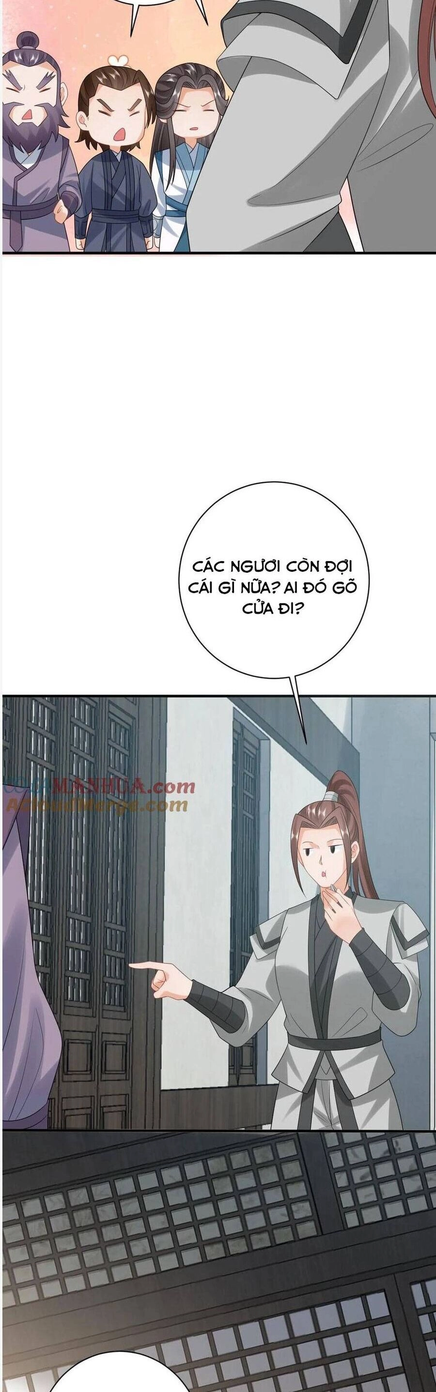 3 Kiếp Xui Xẻo, Kiếp Này Cùng Ta Thần Kinh Chapter 87 - 22