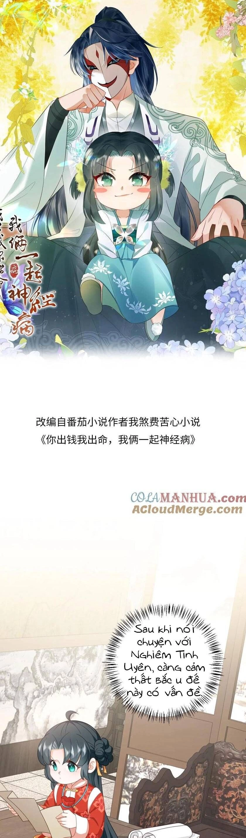 3 Kiếp Xui Xẻo, Kiếp Này Cùng Ta Thần Kinh Chapter 88 - 3