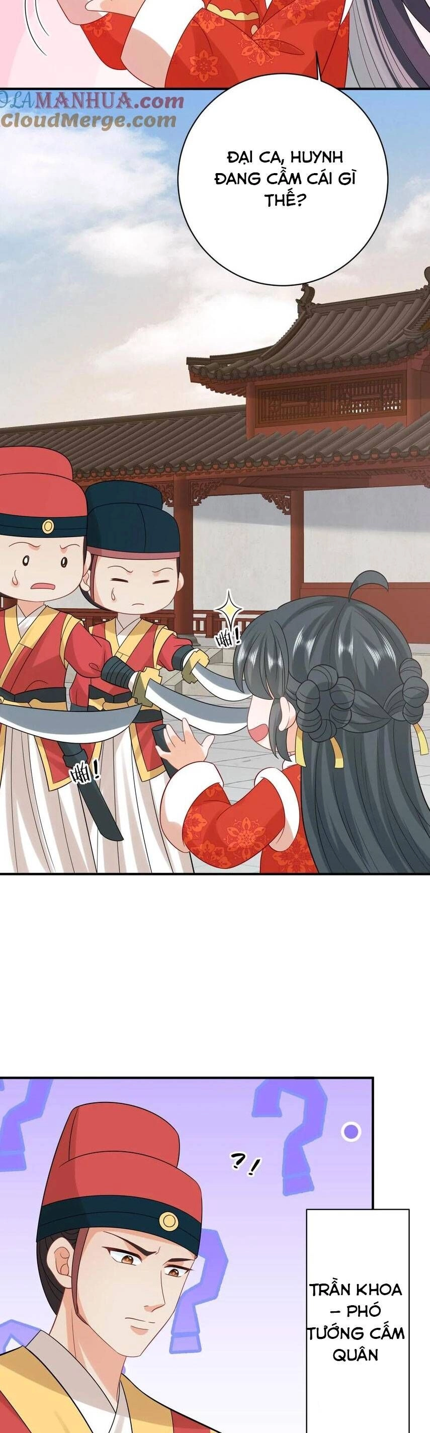 3 Kiếp Xui Xẻo, Kiếp Này Cùng Ta Thần Kinh Chapter 89 - 8