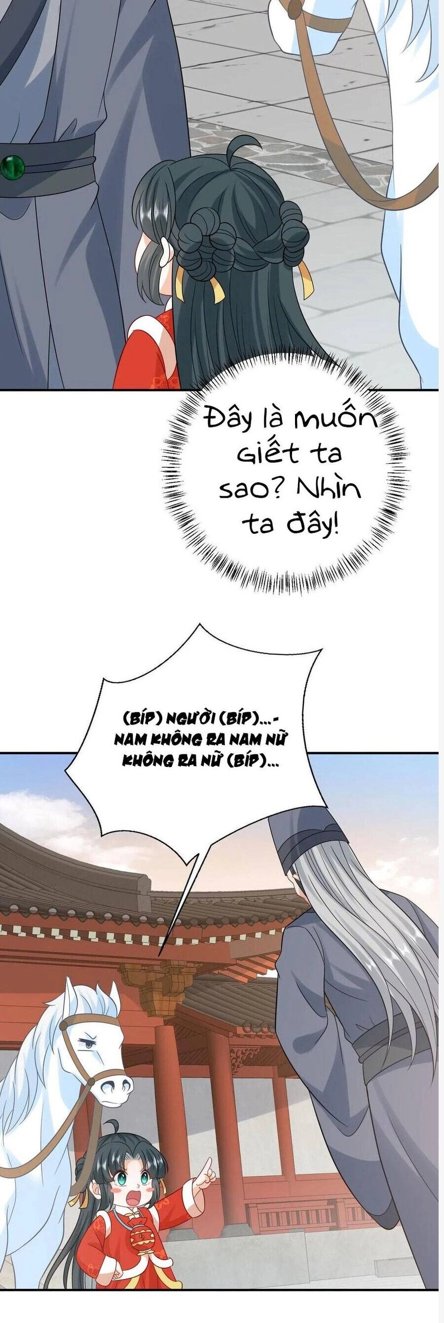 3 Kiếp Xui Xẻo, Kiếp Này Cùng Ta Thần Kinh Chapter 89 - 15