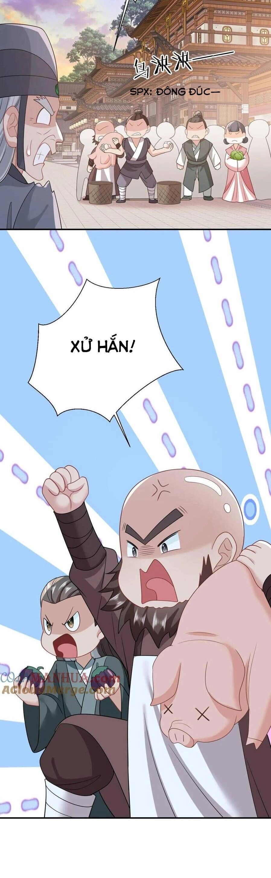 3 Kiếp Xui Xẻo, Kiếp Này Cùng Ta Thần Kinh Chapter 90 - 14