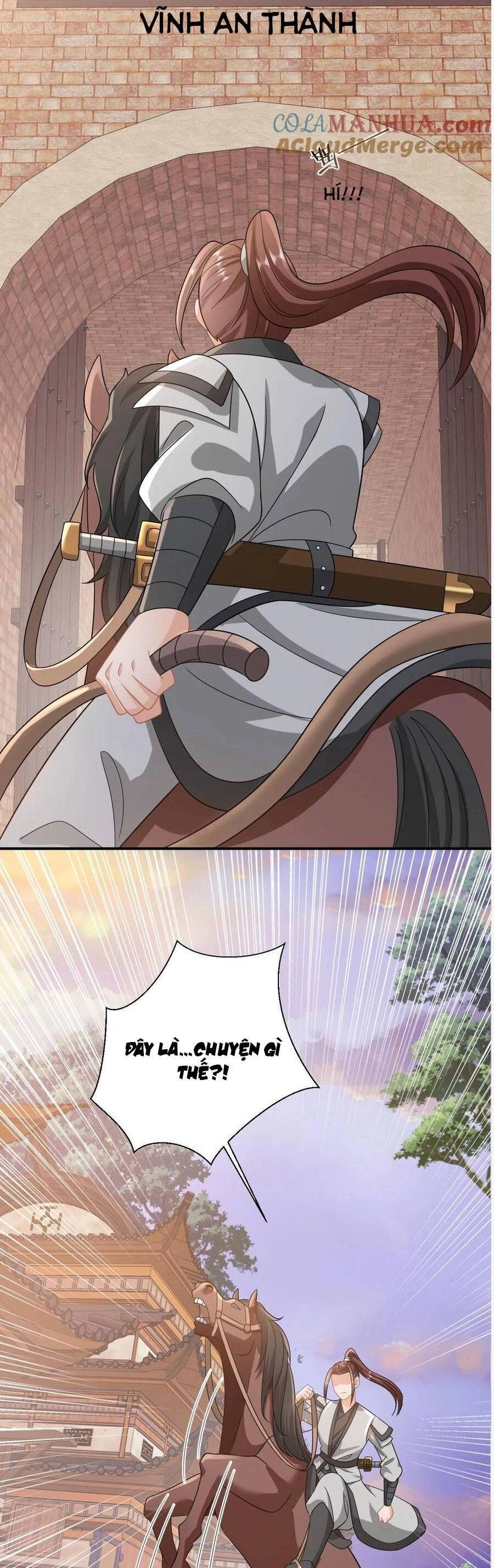 3 Kiếp Xui Xẻo, Kiếp Này Cùng Ta Thần Kinh Chapter 91 - 8