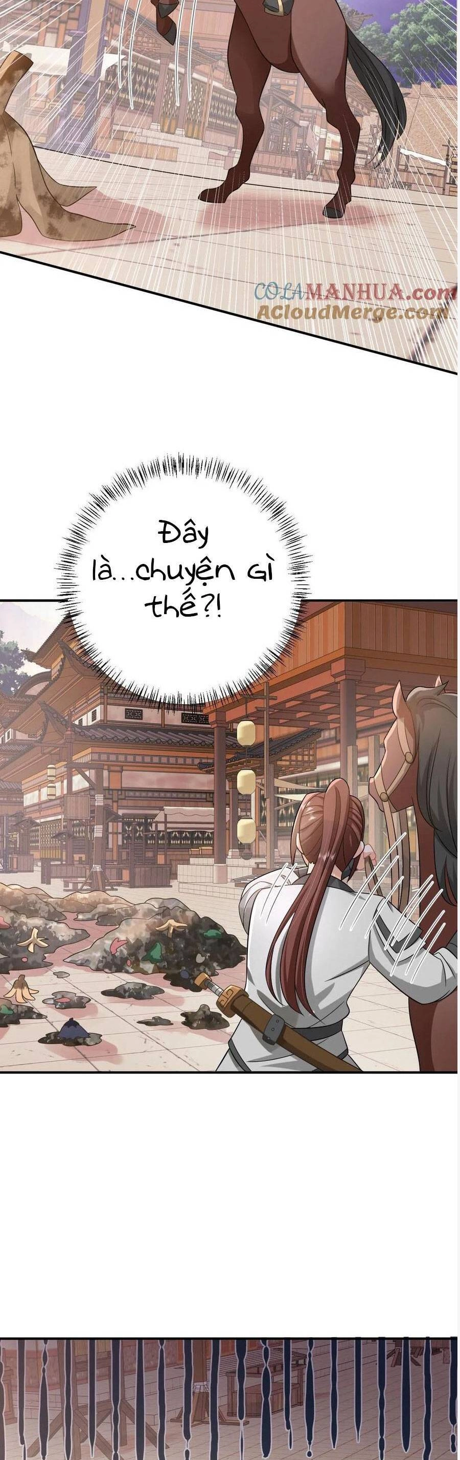 3 Kiếp Xui Xẻo, Kiếp Này Cùng Ta Thần Kinh Chapter 91 - 9