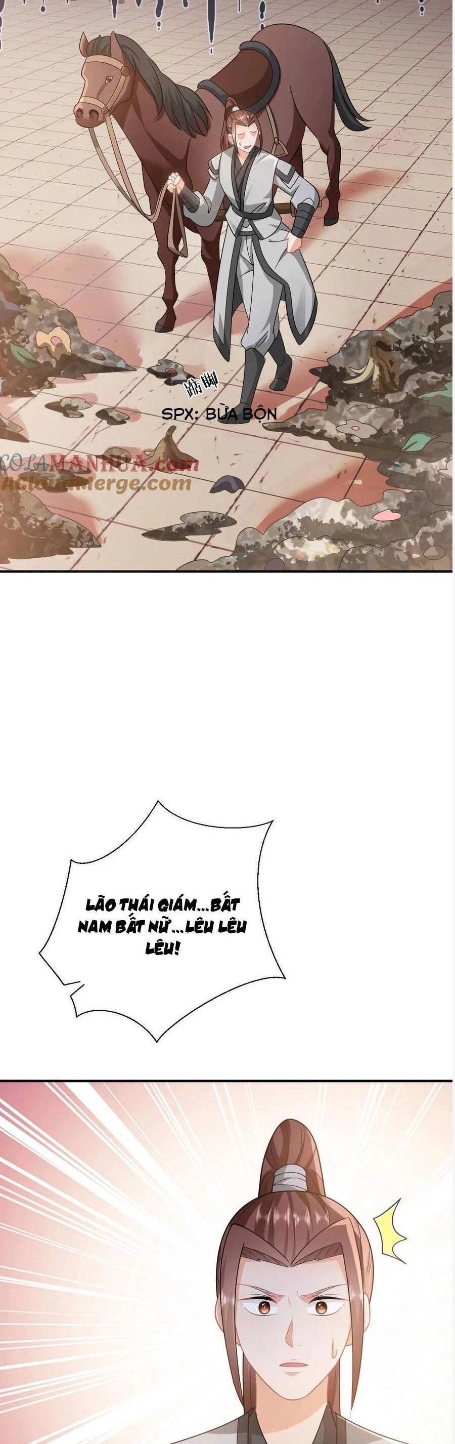 3 Kiếp Xui Xẻo, Kiếp Này Cùng Ta Thần Kinh Chapter 91 - 10