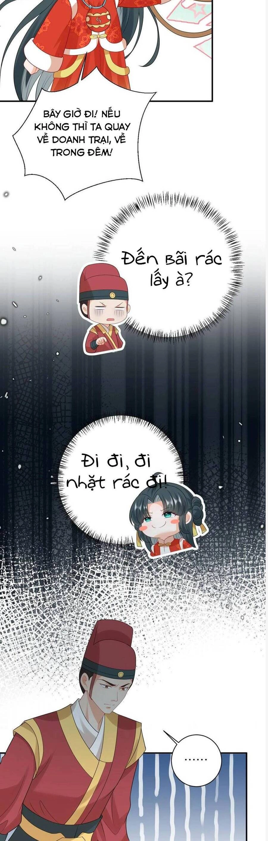 3 Kiếp Xui Xẻo, Kiếp Này Cùng Ta Thần Kinh Chapter 92 - 7