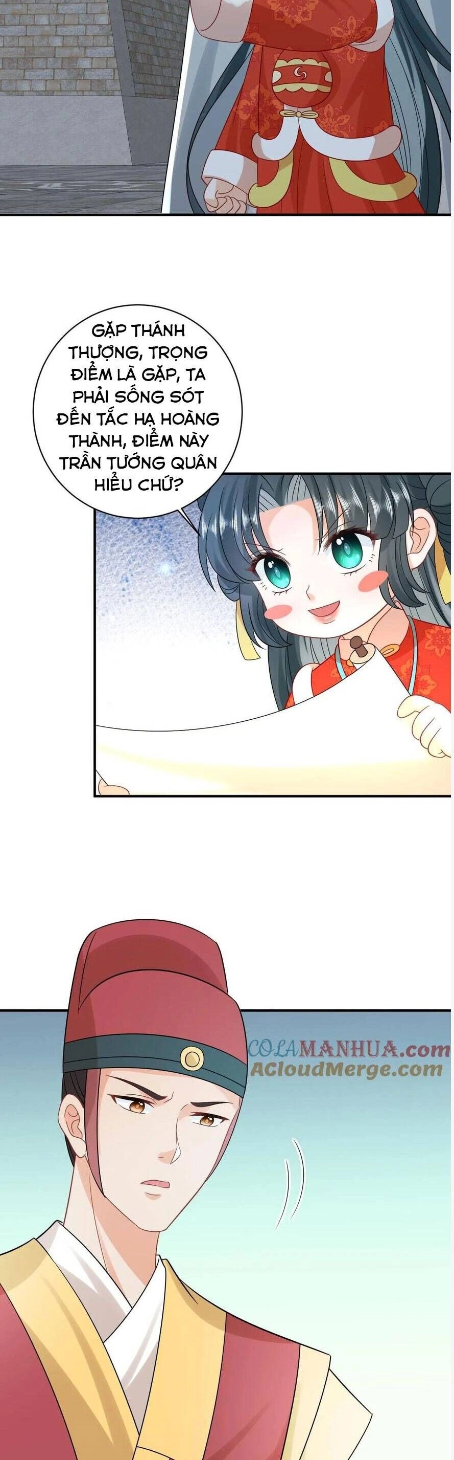 3 Kiếp Xui Xẻo, Kiếp Này Cùng Ta Thần Kinh Chapter 93 - 4