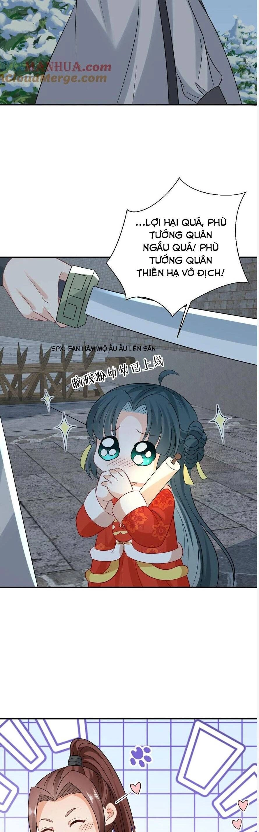 3 Kiếp Xui Xẻo, Kiếp Này Cùng Ta Thần Kinh Chapter 93 - 8