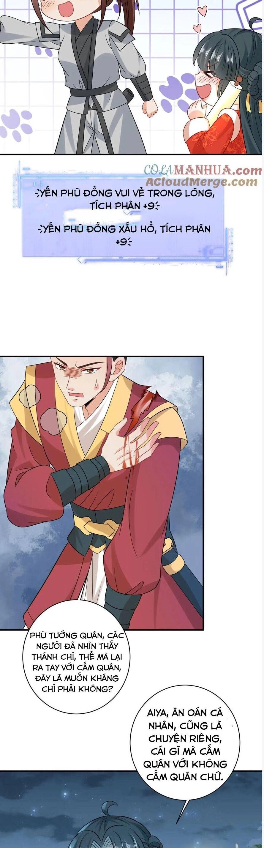 3 Kiếp Xui Xẻo, Kiếp Này Cùng Ta Thần Kinh Chapter 93 - 9