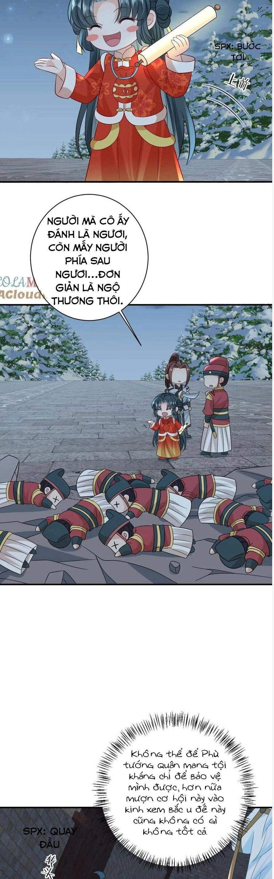 3 Kiếp Xui Xẻo, Kiếp Này Cùng Ta Thần Kinh Chapter 93 - 10